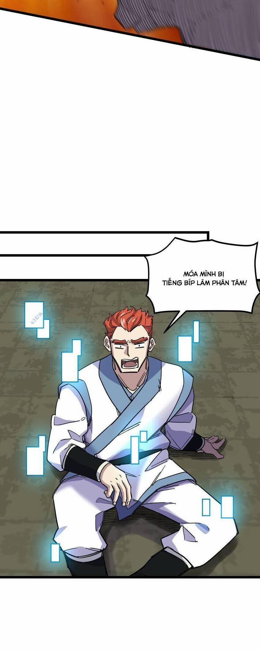 Ta Giả Thành Npc Tại Thế Giới Tiên Hiệp 6 trang 16