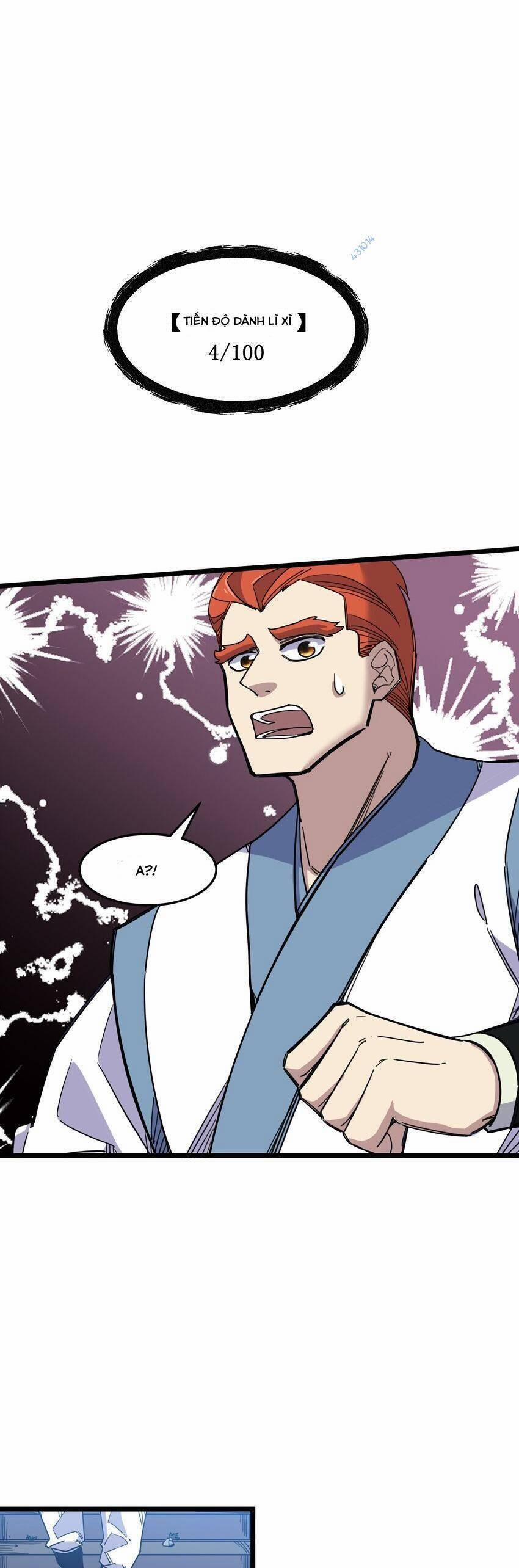 Ta Giả Thành Npc Tại Thế Giới Tiên Hiệp 6 trang 19