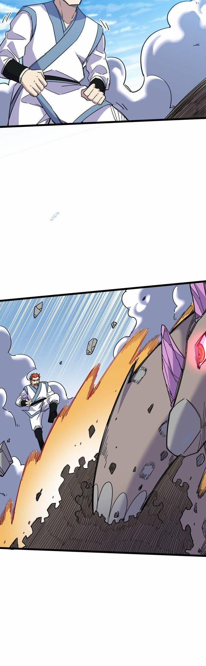 Ta Giả Thành Npc Tại Thế Giới Tiên Hiệp 6 trang 22