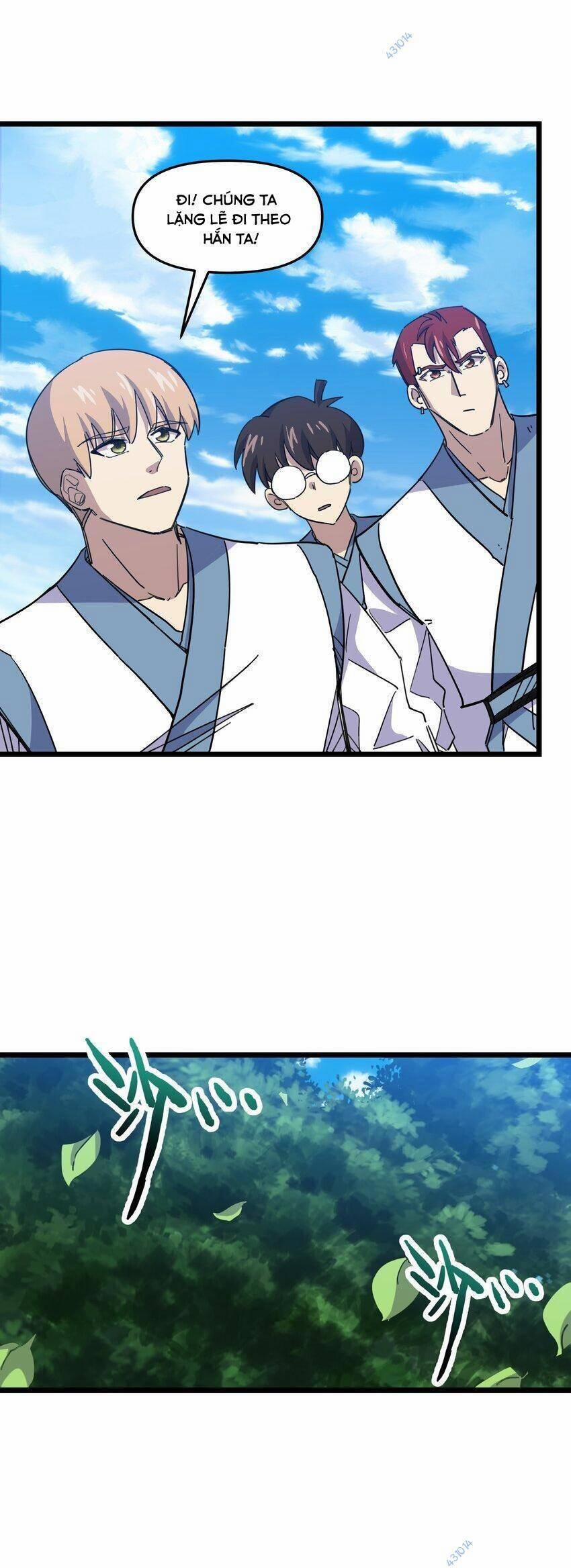 Ta Giả Thành Npc Tại Thế Giới Tiên Hiệp 6 trang 28