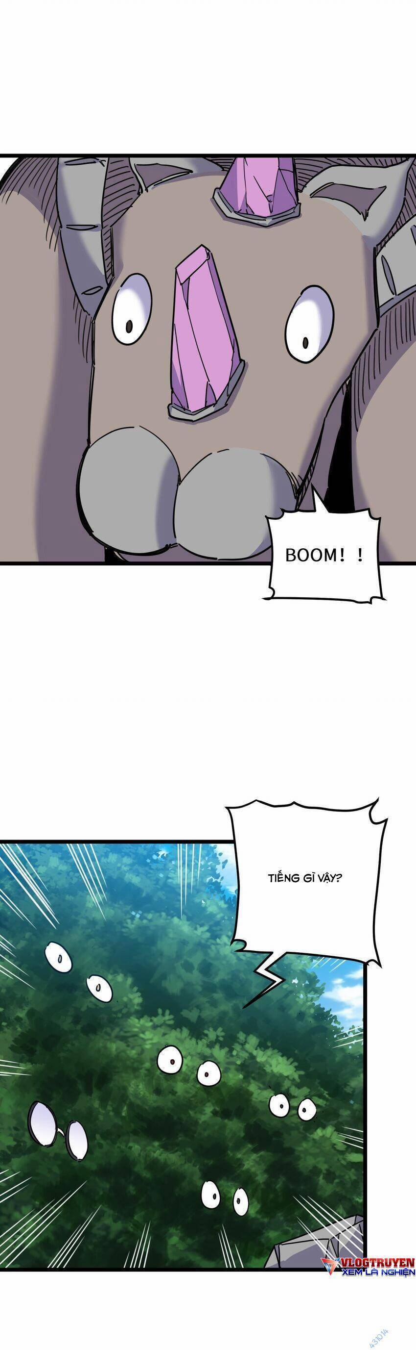 Ta Giả Thành Npc Tại Thế Giới Tiên Hiệp 6 trang 33