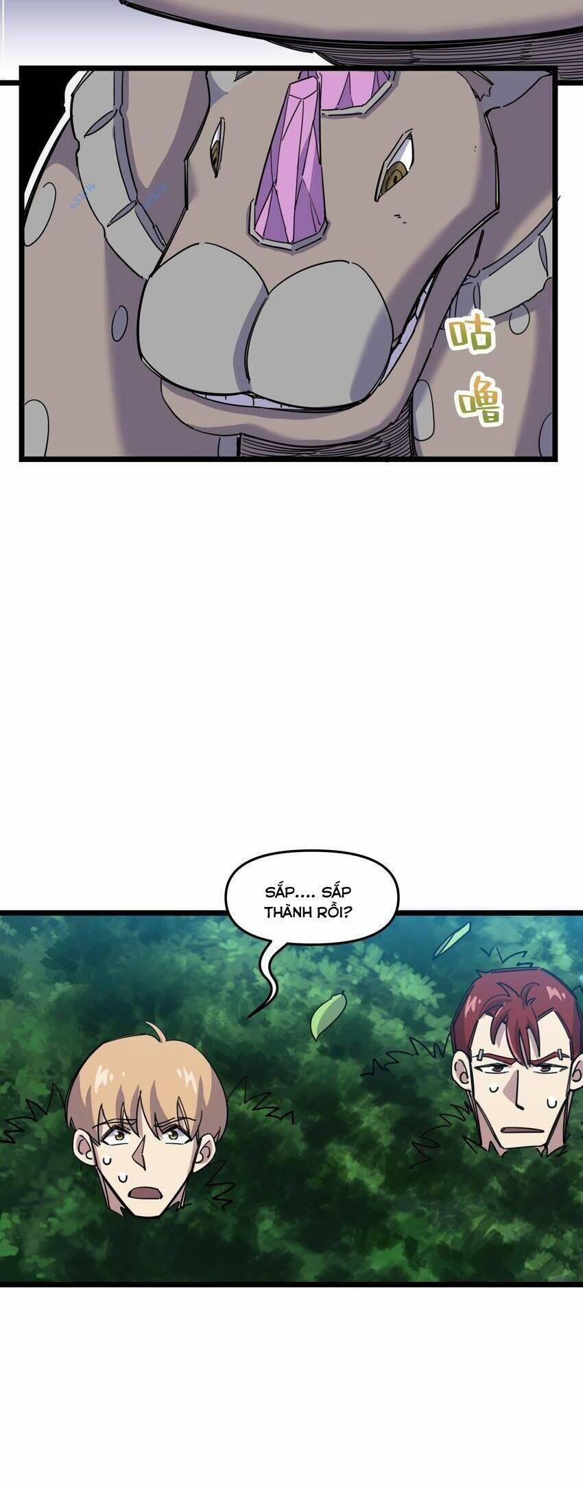 Ta Giả Thành Npc Tại Thế Giới Tiên Hiệp 6 trang 41