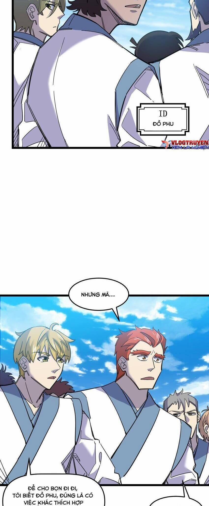 Ta Giả Thành Npc Tại Thế Giới Tiên Hiệp 6 trang 7