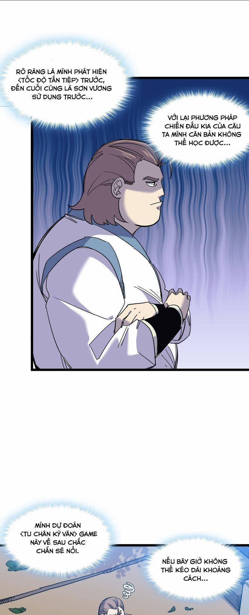 Ta Giả Thành Npc Tại Thế Giới Tiên Hiệp 6 trang 9