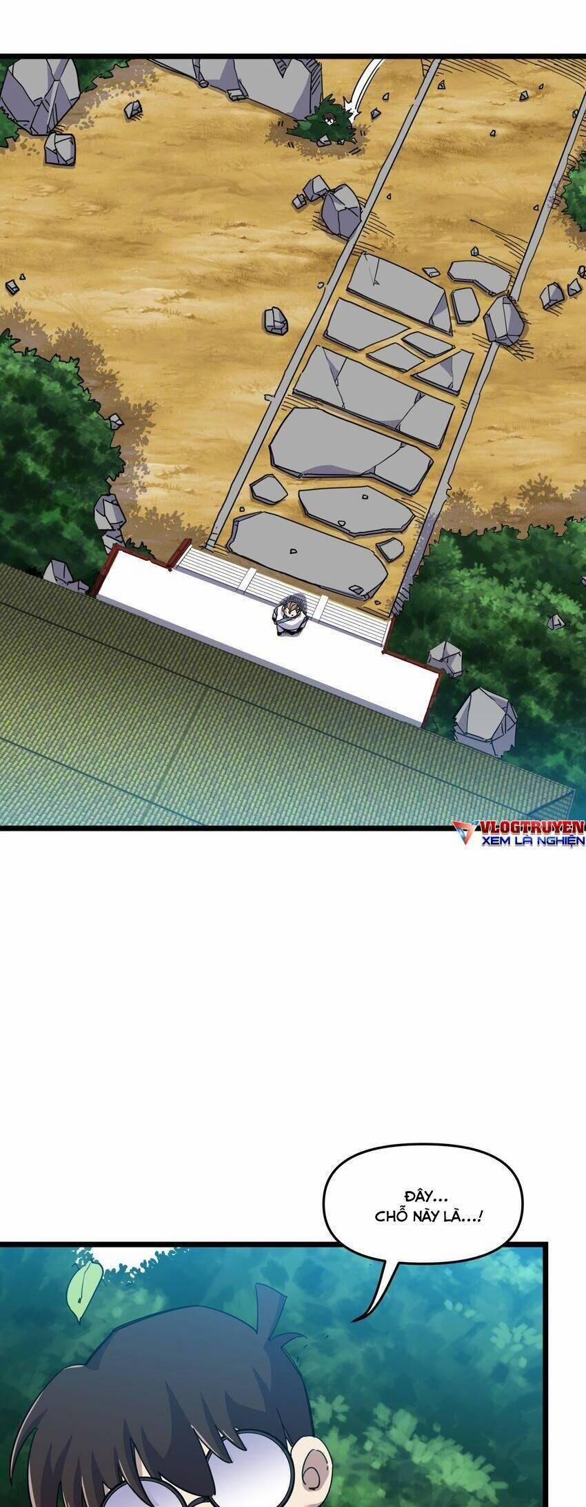 Ta Giả Thành Npc Tại Thế Giới Tiên Hiệp 7 trang 1