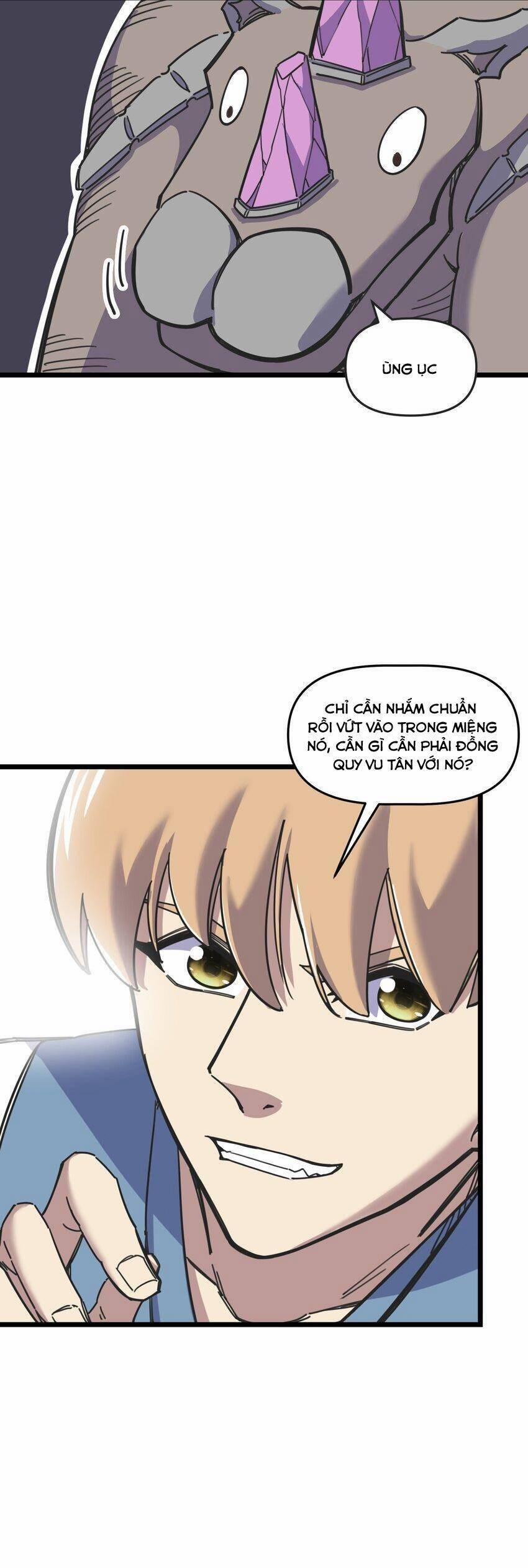 Ta Giả Thành Npc Tại Thế Giới Tiên Hiệp 7 trang 12