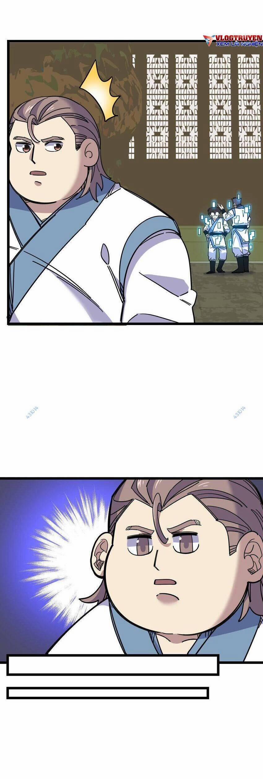 Ta Giả Thành Npc Tại Thế Giới Tiên Hiệp 7 trang 18