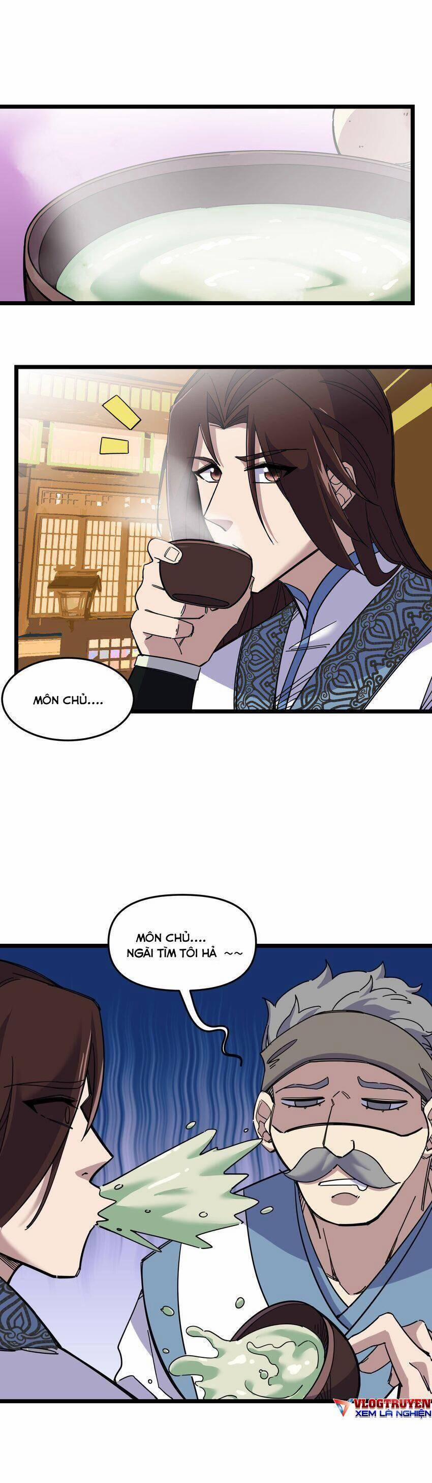 Ta Giả Thành Npc Tại Thế Giới Tiên Hiệp 7 trang 28