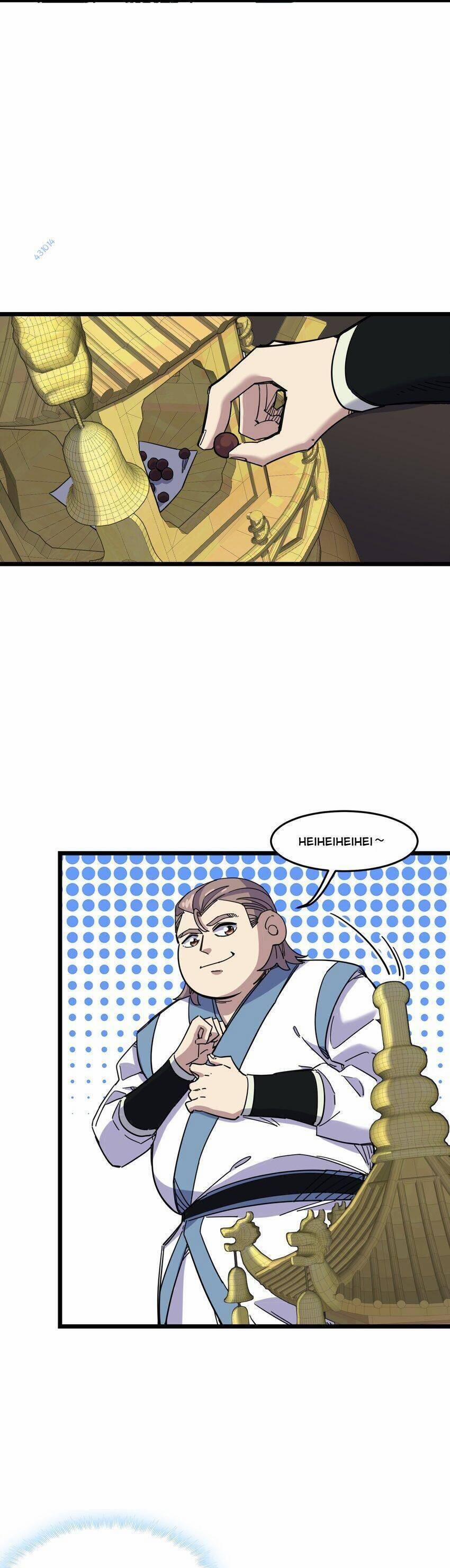 Ta Giả Thành Npc Tại Thế Giới Tiên Hiệp 7 trang 3