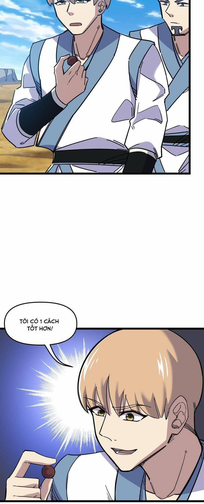 Ta Giả Thành Npc Tại Thế Giới Tiên Hiệp 7 trang 8