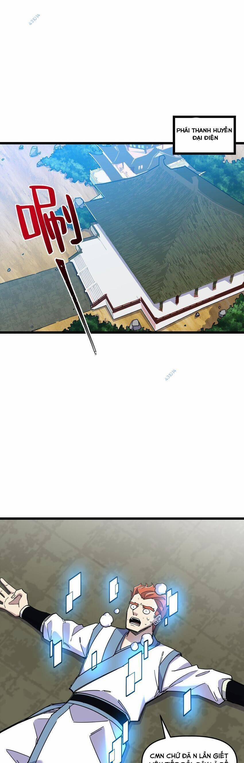 Ta Giả Thành Npc Tại Thế Giới Tiên Hiệp 8 trang 0