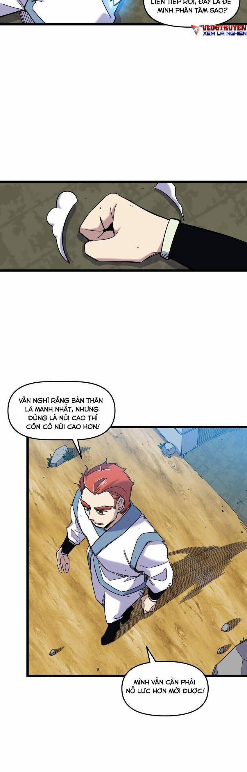 Ta Giả Thành Npc Tại Thế Giới Tiên Hiệp 8 trang 1