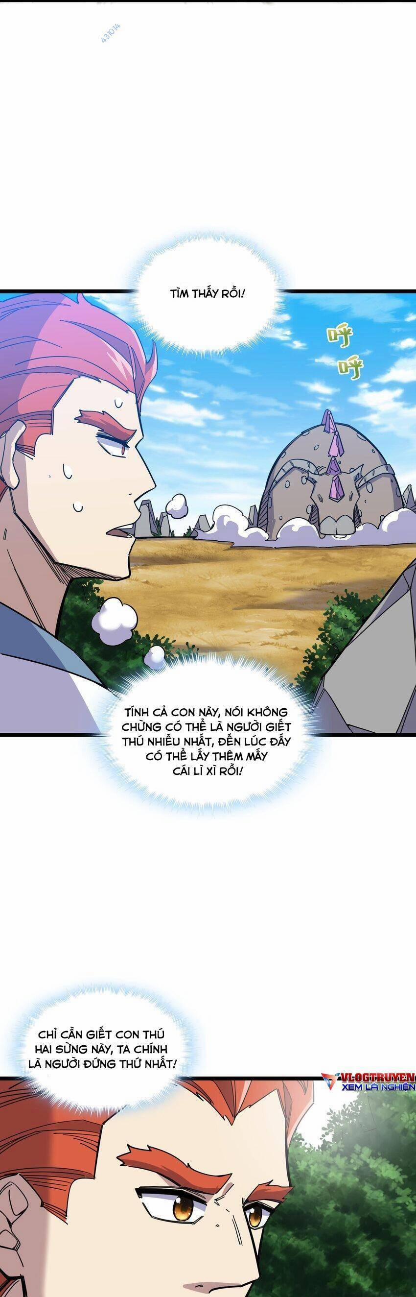 Ta Giả Thành Npc Tại Thế Giới Tiên Hiệp 8 trang 14