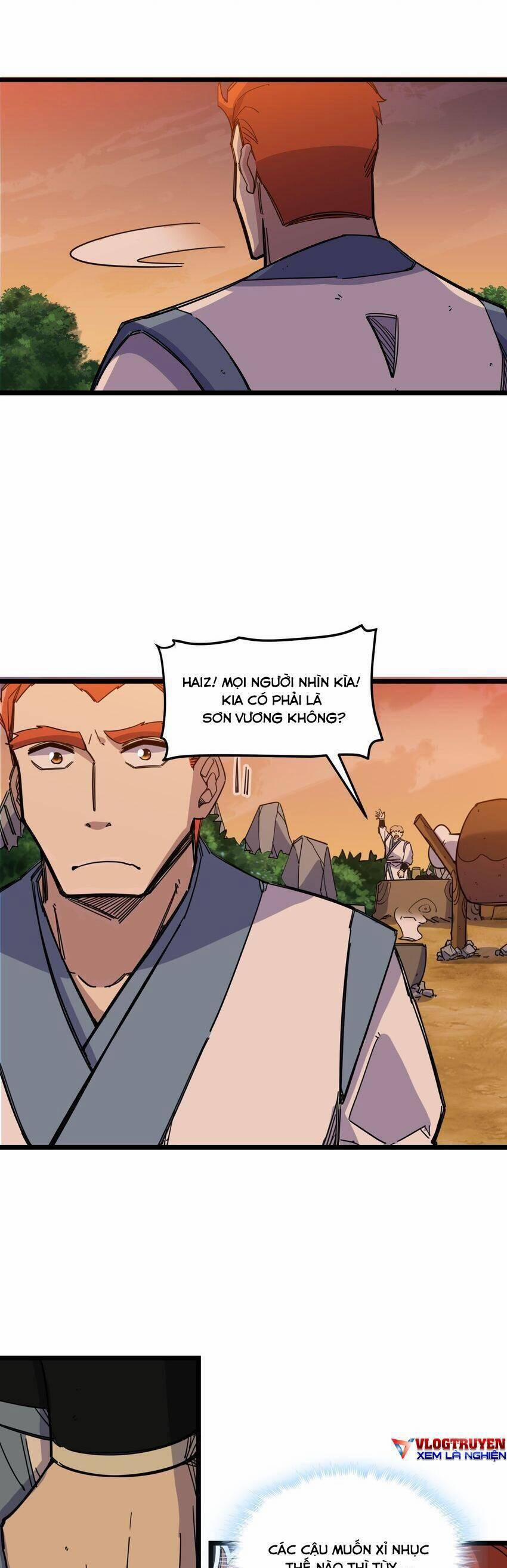 Ta Giả Thành Npc Tại Thế Giới Tiên Hiệp 8 trang 25