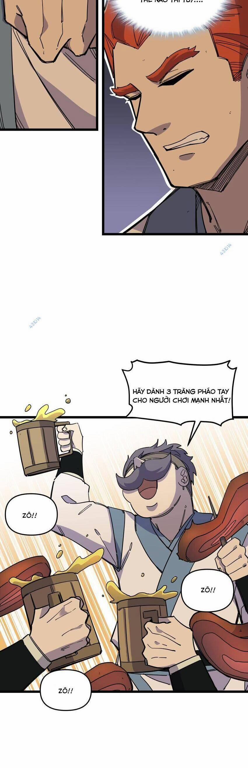 Ta Giả Thành Npc Tại Thế Giới Tiên Hiệp 8 trang 26