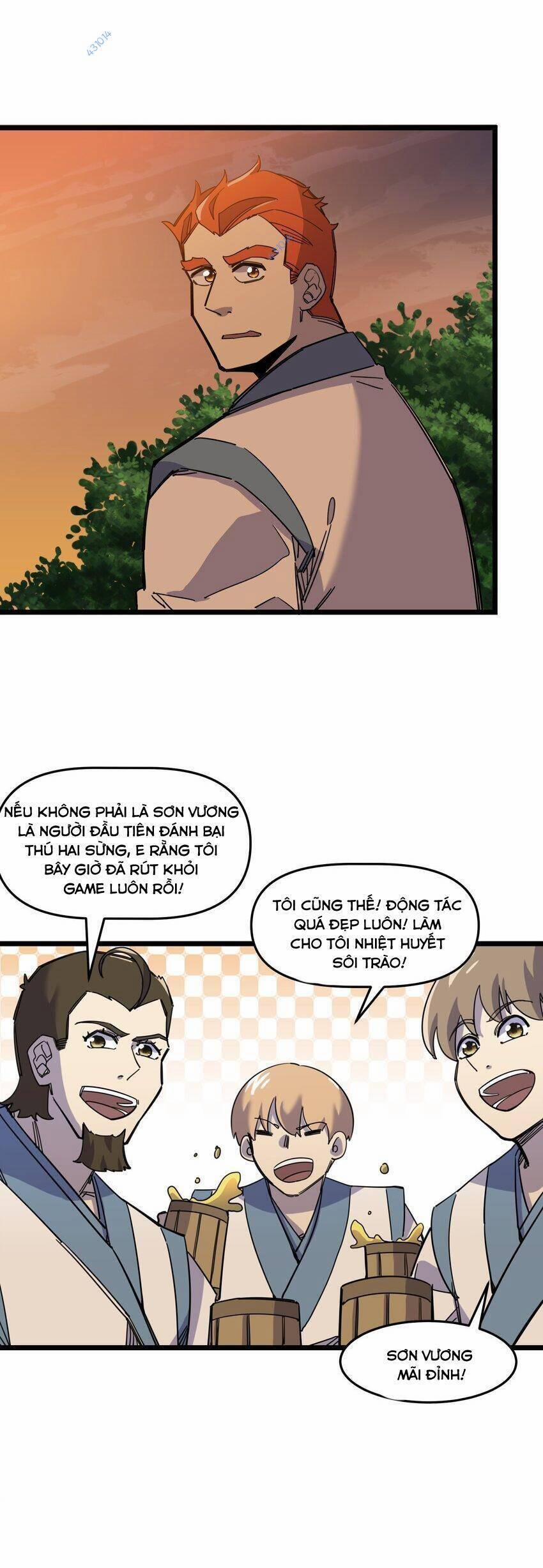 Ta Giả Thành Npc Tại Thế Giới Tiên Hiệp 8 trang 27