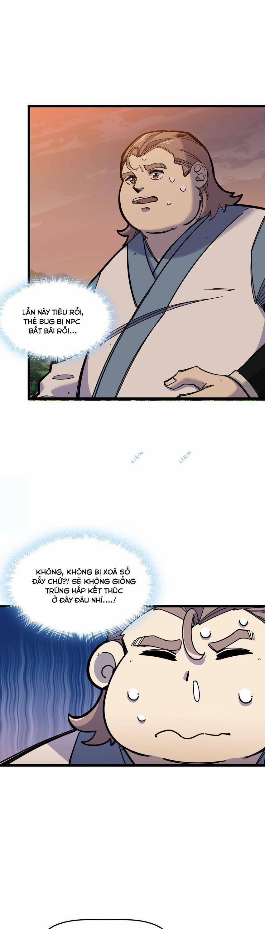 Ta Giả Thành Npc Tại Thế Giới Tiên Hiệp 9 trang 0