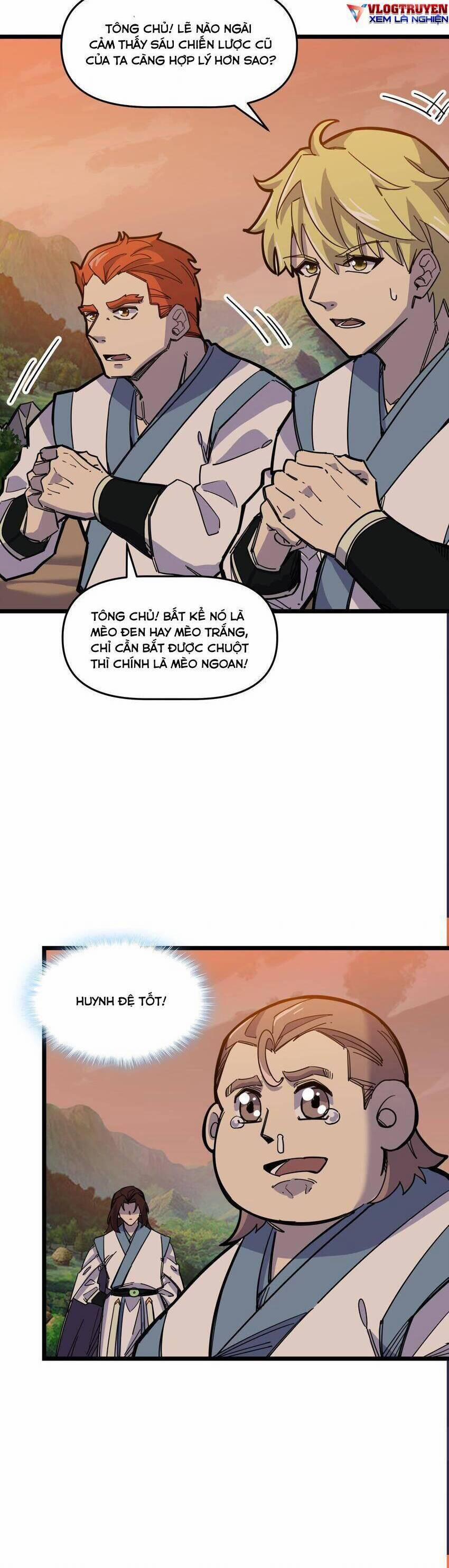 Ta Giả Thành Npc Tại Thế Giới Tiên Hiệp 9 trang 1