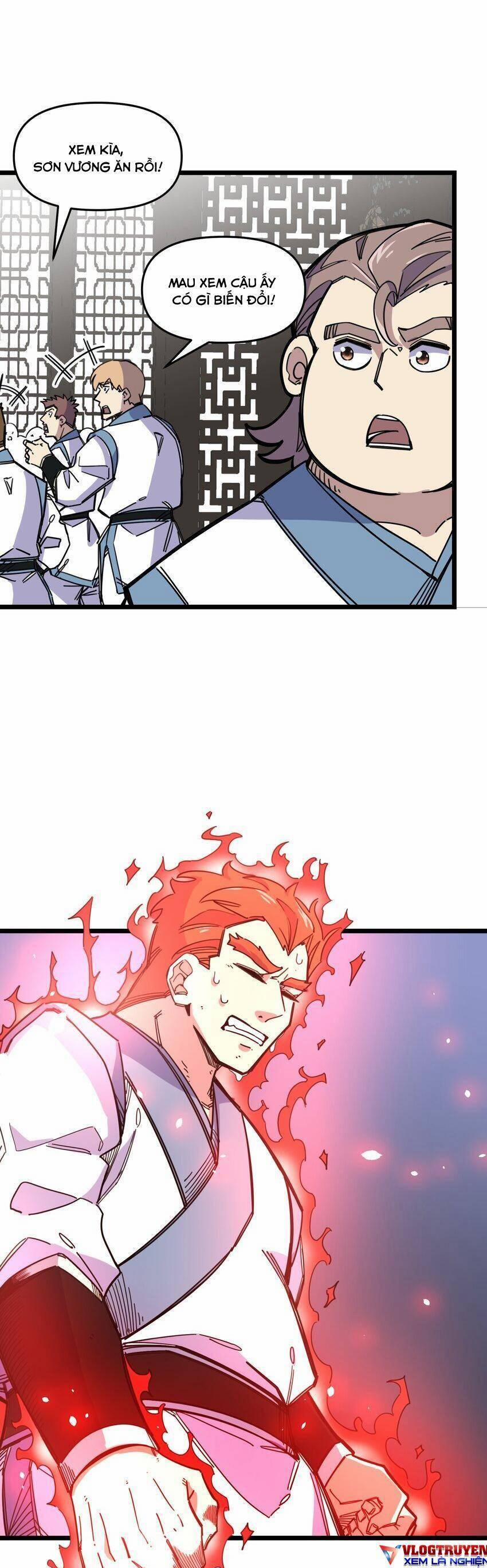 Ta Giả Thành Npc Tại Thế Giới Tiên Hiệp 9 trang 14