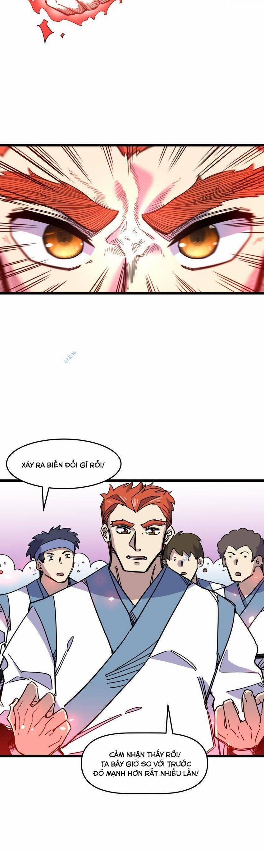 Ta Giả Thành Npc Tại Thế Giới Tiên Hiệp 9 trang 15