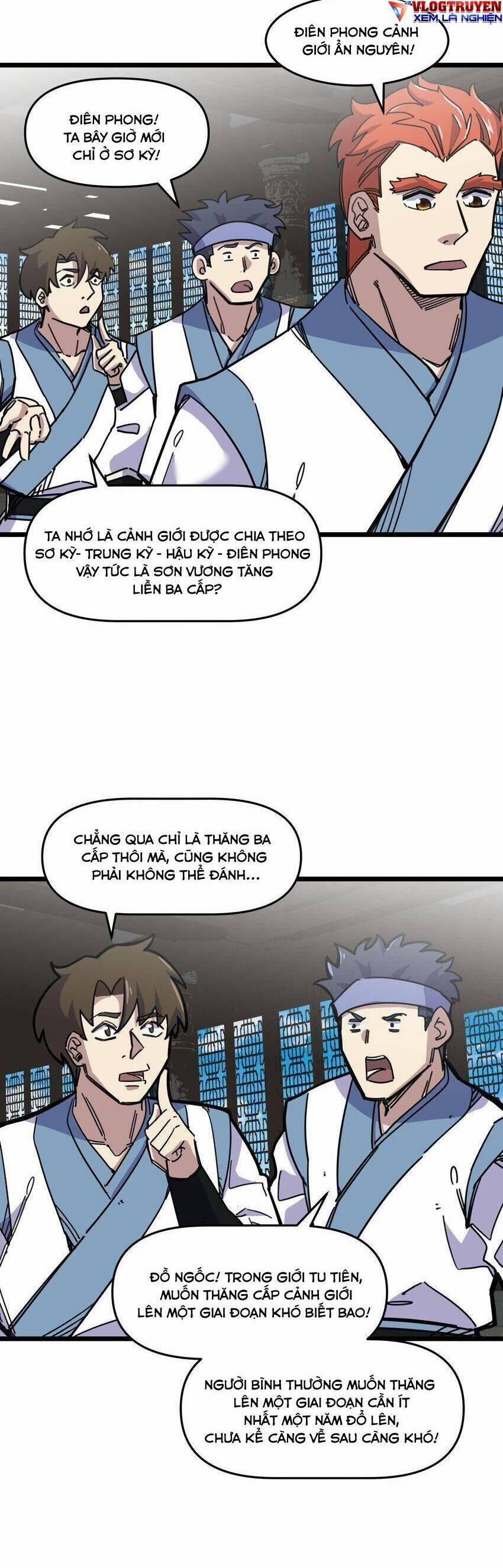 Ta Giả Thành Npc Tại Thế Giới Tiên Hiệp 9 trang 17