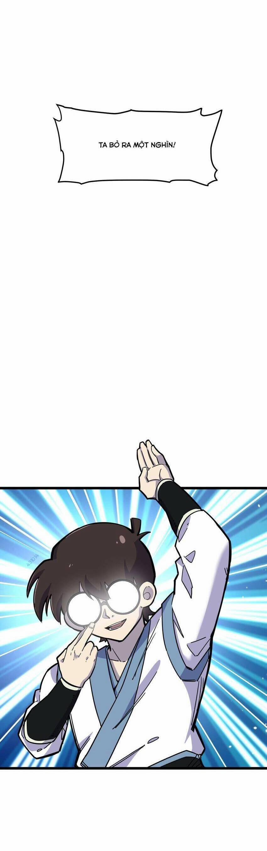 Ta Giả Thành Npc Tại Thế Giới Tiên Hiệp 9 trang 21