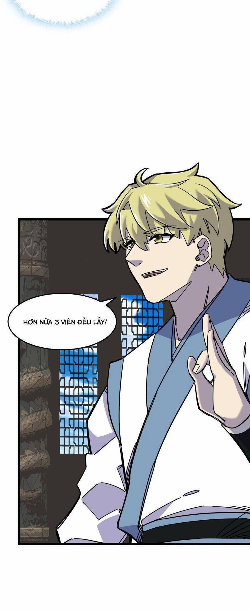 Ta Giả Thành Npc Tại Thế Giới Tiên Hiệp 9 trang 24