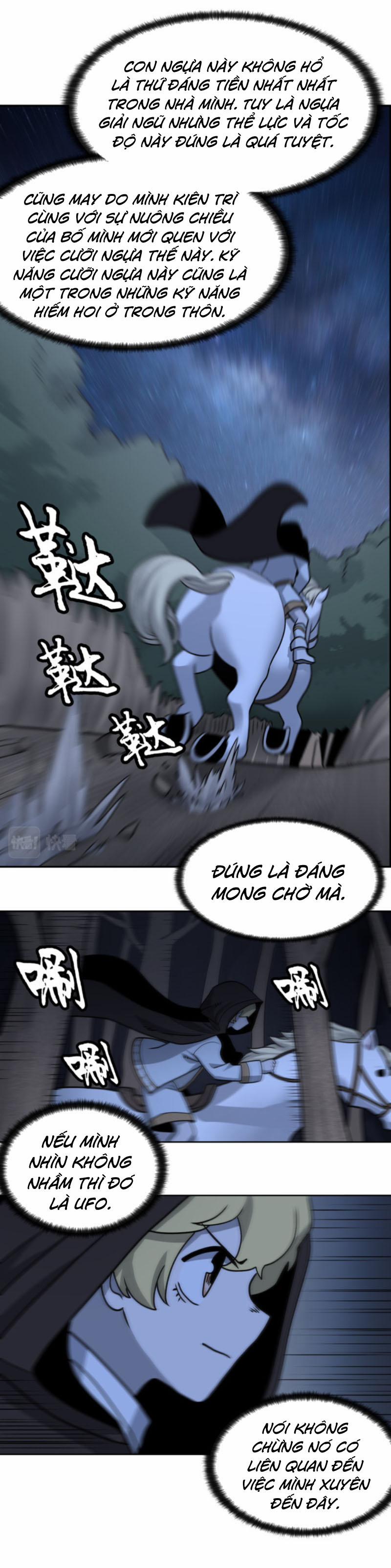 Ta Học Ma Pháp Tại Dị Giới 1 trang 10