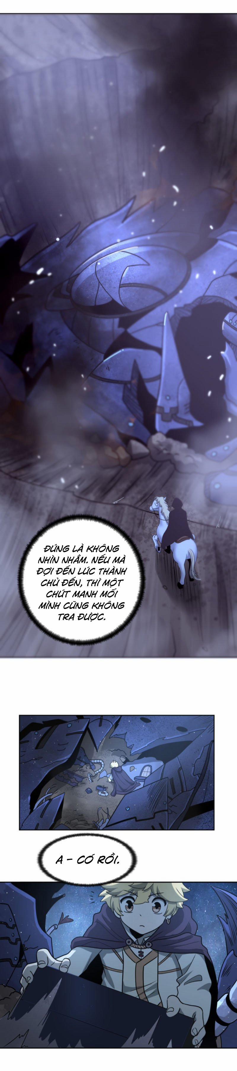 Ta Học Ma Pháp Tại Dị Giới 1 trang 11