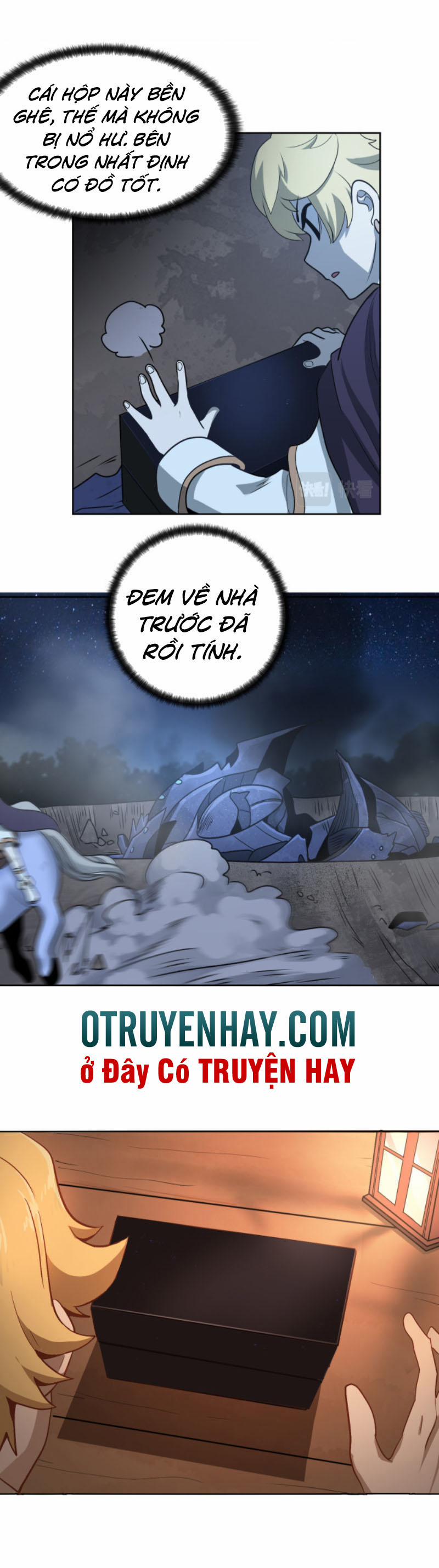 Ta Học Ma Pháp Tại Dị Giới 1 trang 12