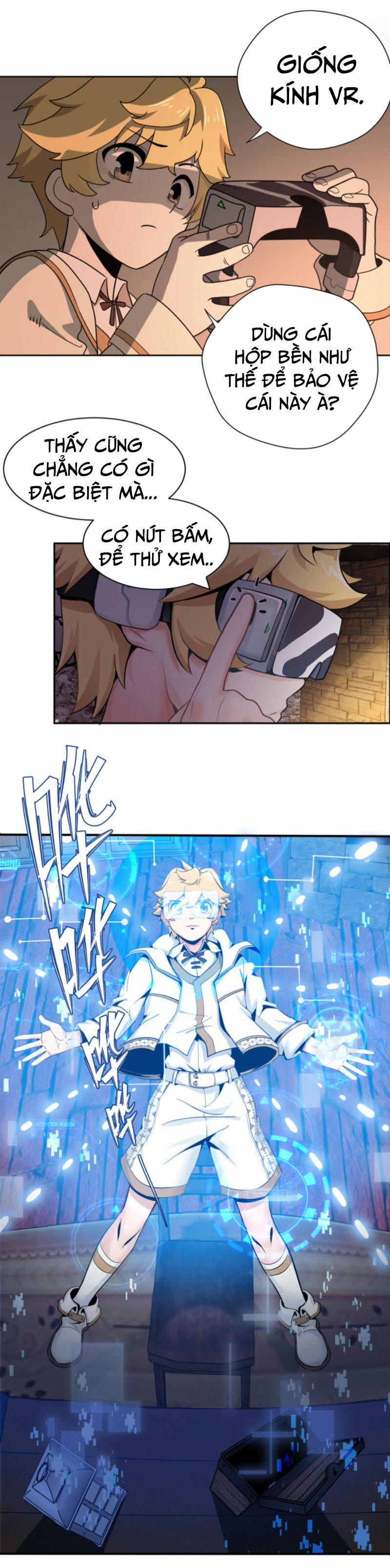 Ta Học Ma Pháp Tại Dị Giới 1 trang 14