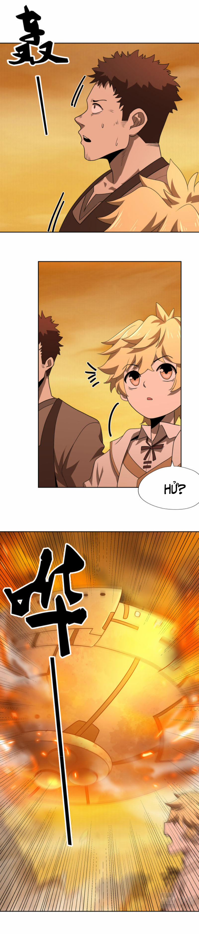 Ta Học Ma Pháp Tại Dị Giới 1 trang 4