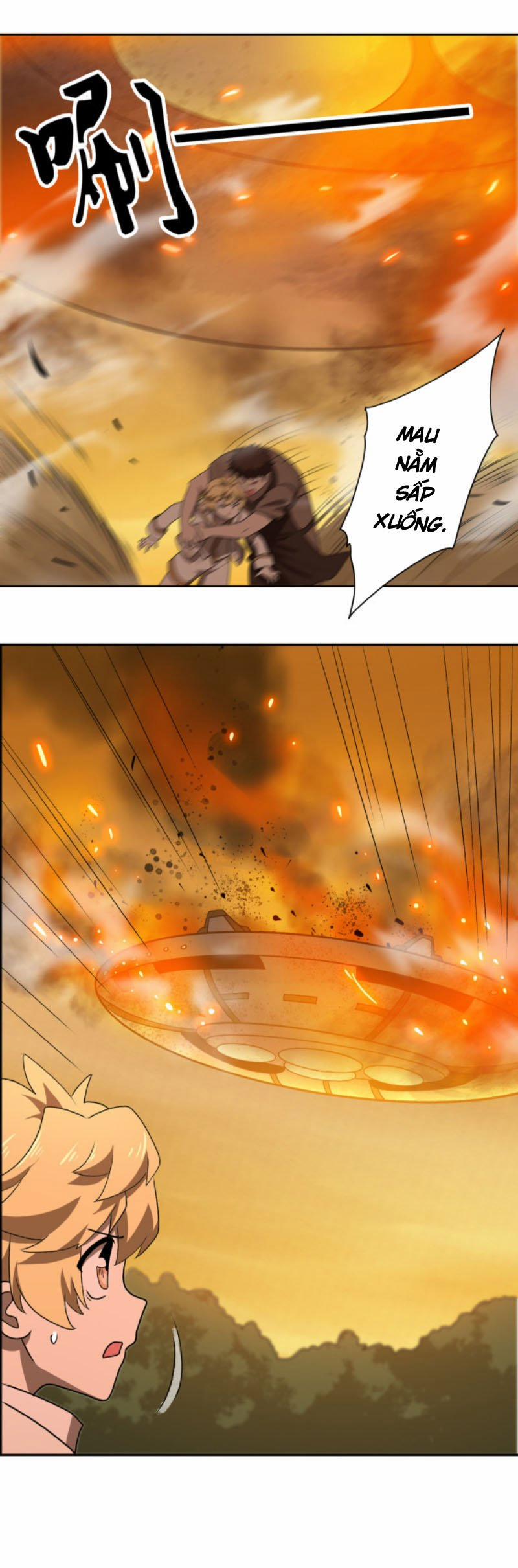 Ta Học Ma Pháp Tại Dị Giới 1 trang 5