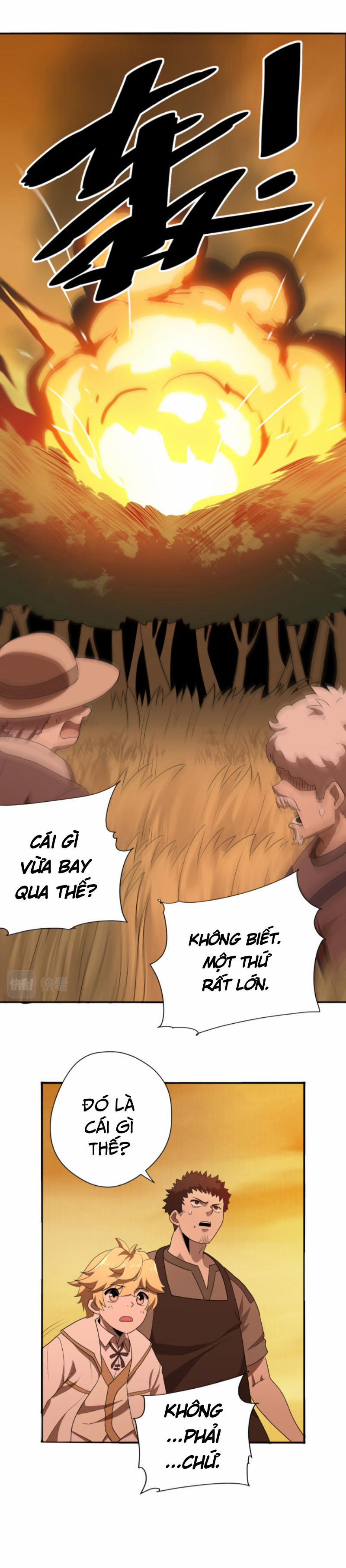 Ta Học Ma Pháp Tại Dị Giới 1 trang 6