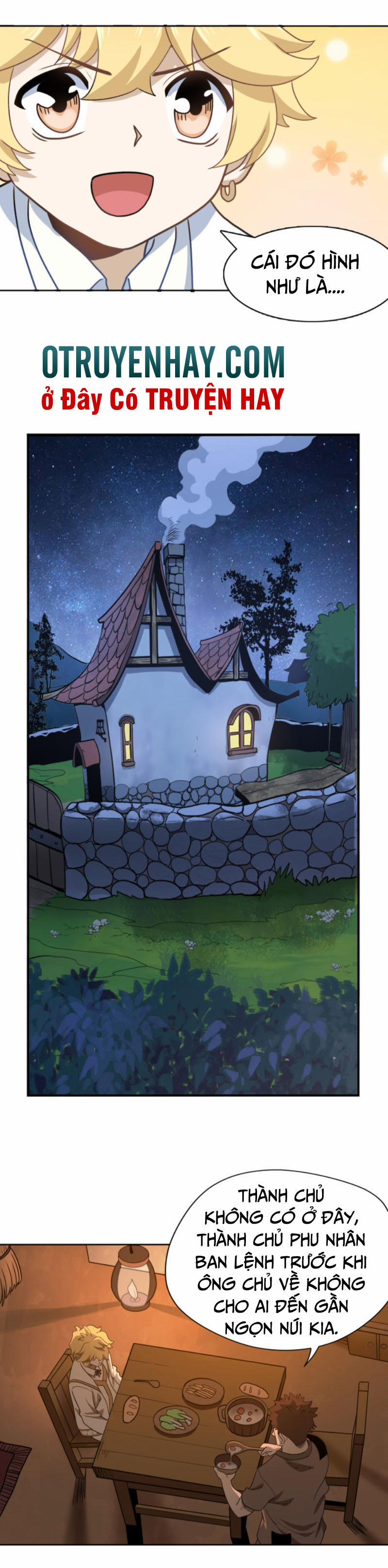 Ta Học Ma Pháp Tại Dị Giới 1 trang 7