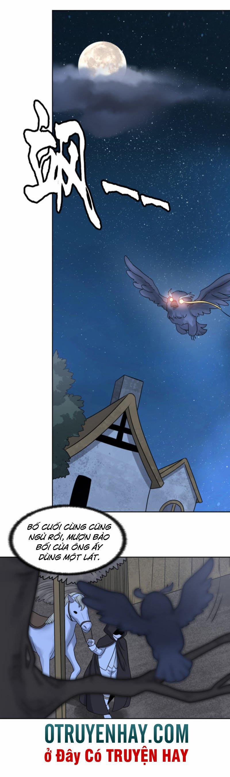 Ta Học Ma Pháp Tại Dị Giới 1 trang 9