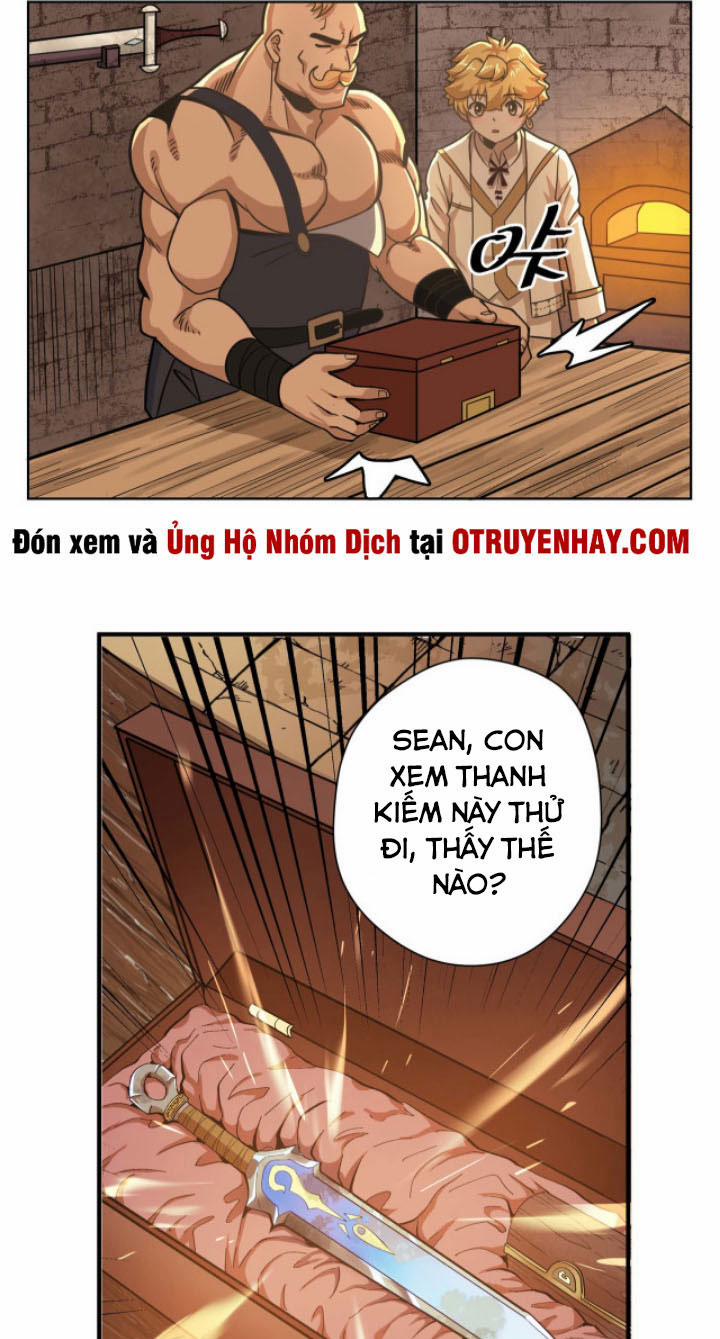 Ta Học Ma Pháp Tại Dị Giới 10 trang 0