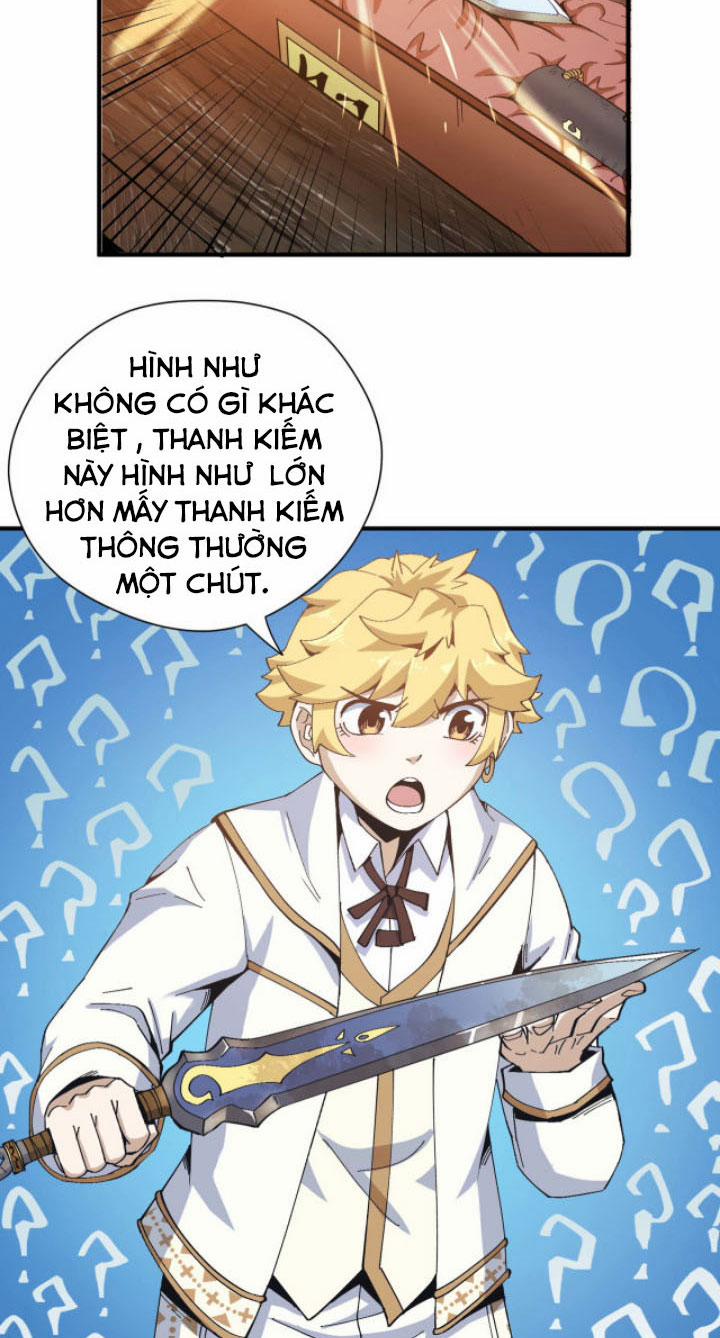 Ta Học Ma Pháp Tại Dị Giới 10 trang 1