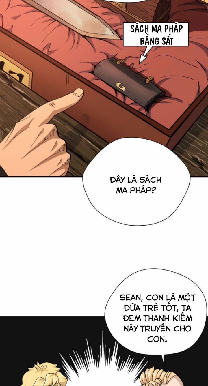 Ta Học Ma Pháp Tại Dị Giới 10 trang 11