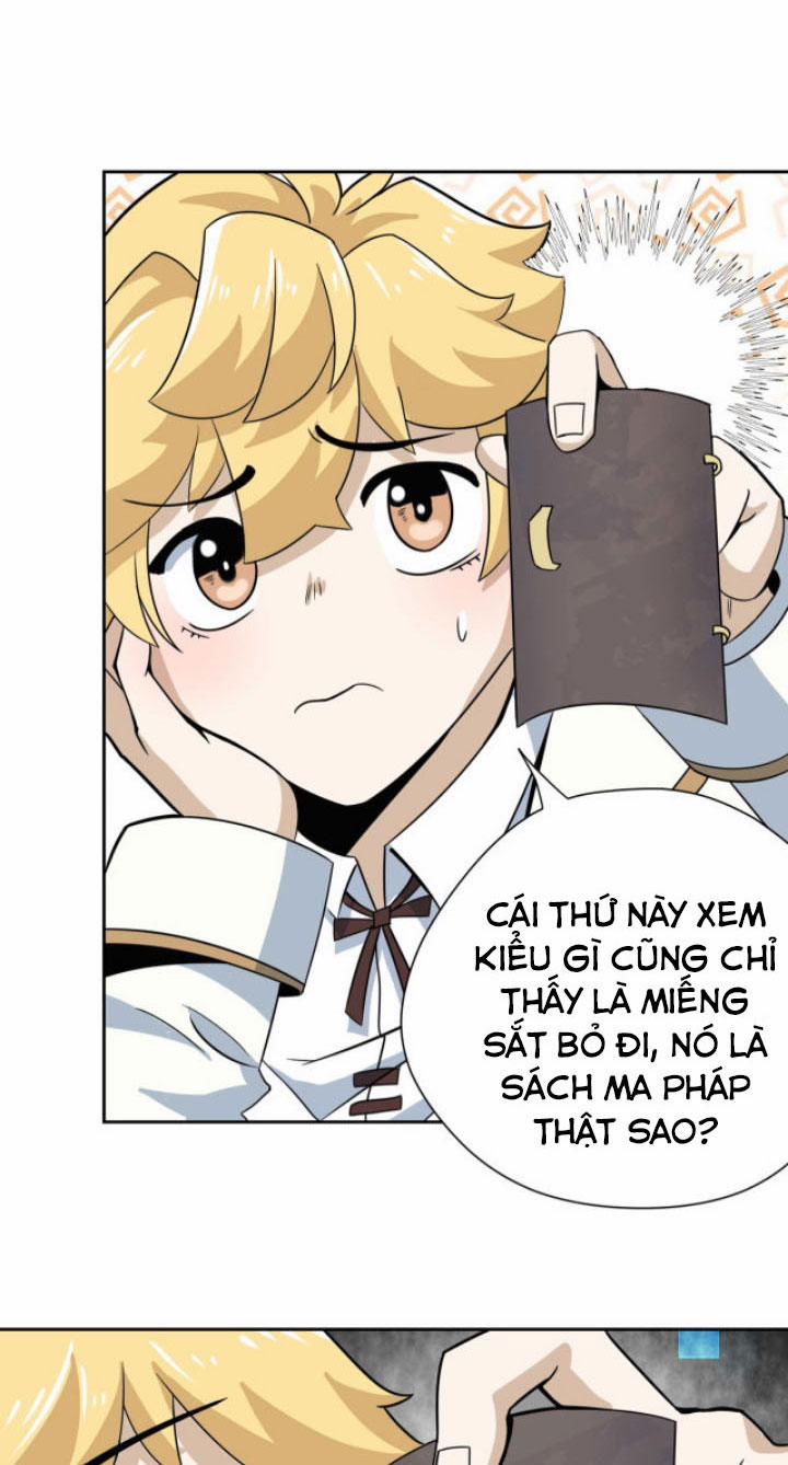 Ta Học Ma Pháp Tại Dị Giới 10 trang 14