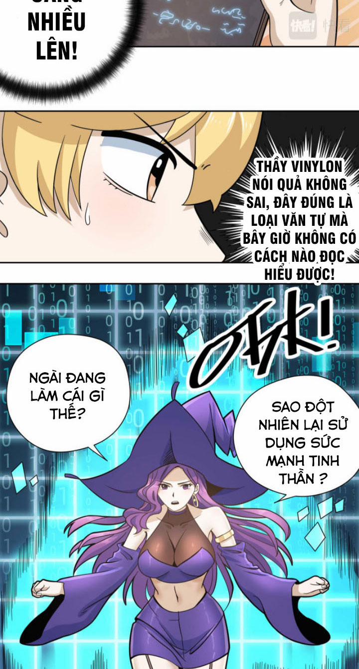 Ta Học Ma Pháp Tại Dị Giới 10 trang 16