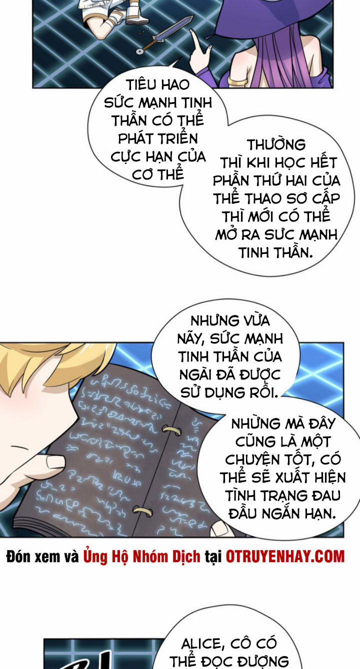 Ta Học Ma Pháp Tại Dị Giới 10 trang 18