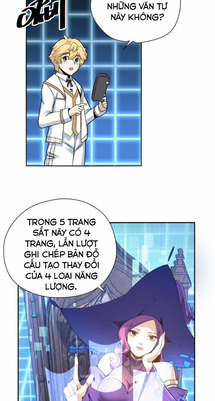 Ta Học Ma Pháp Tại Dị Giới 10 trang 19