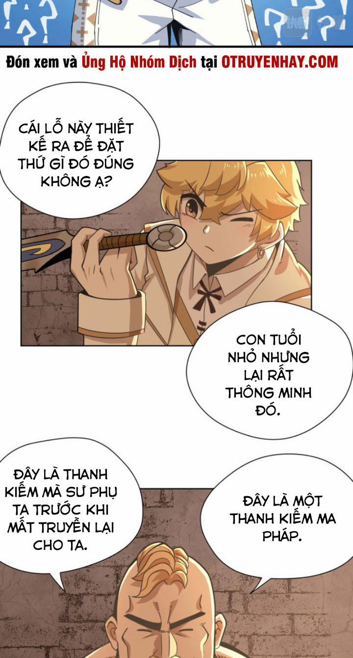 Ta Học Ma Pháp Tại Dị Giới 10 trang 2