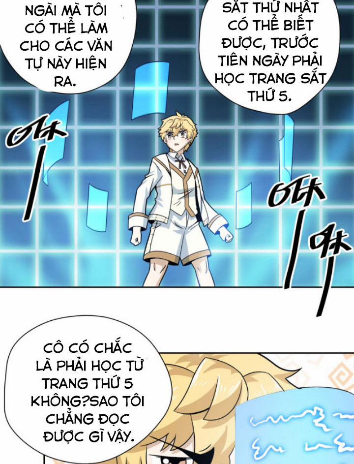 Ta Học Ma Pháp Tại Dị Giới 10 trang 22