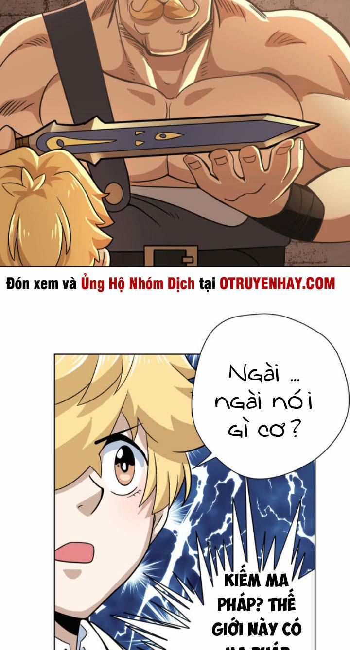 Ta Học Ma Pháp Tại Dị Giới 10 trang 3