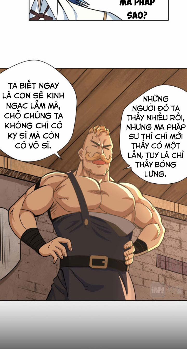 Ta Học Ma Pháp Tại Dị Giới 10 trang 4