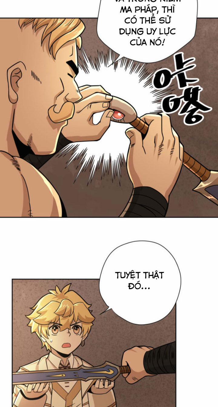 Ta Học Ma Pháp Tại Dị Giới 10 trang 7