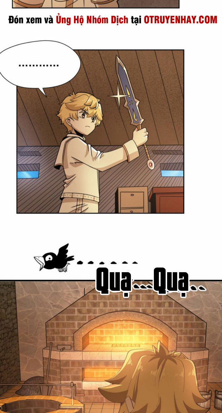 Ta Học Ma Pháp Tại Dị Giới 10 trang 8