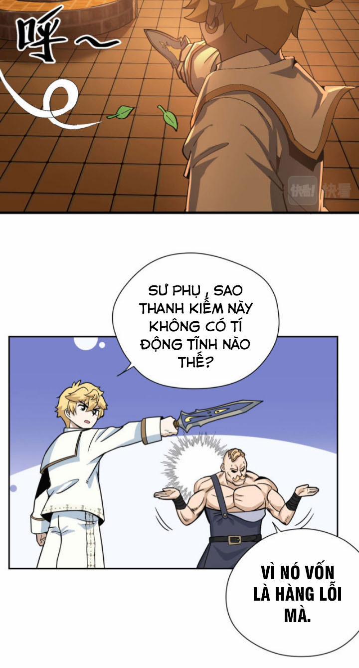 Ta Học Ma Pháp Tại Dị Giới 10 trang 9